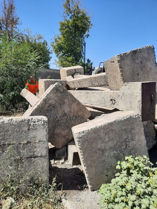 Опоры фундаментные