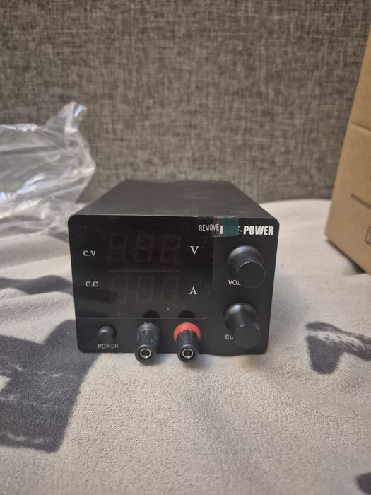 Лабораторный блок питания Nice Power