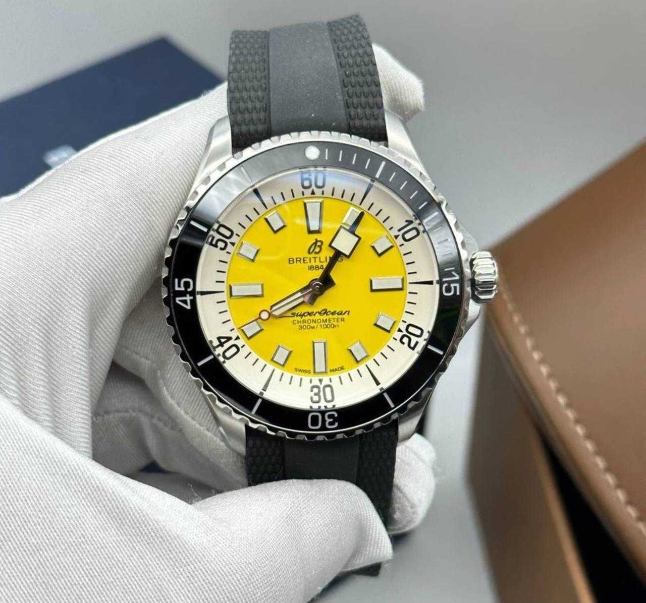 Breitling SUPEROCEAN AUTOMATIC 42mm A17375211I1S1