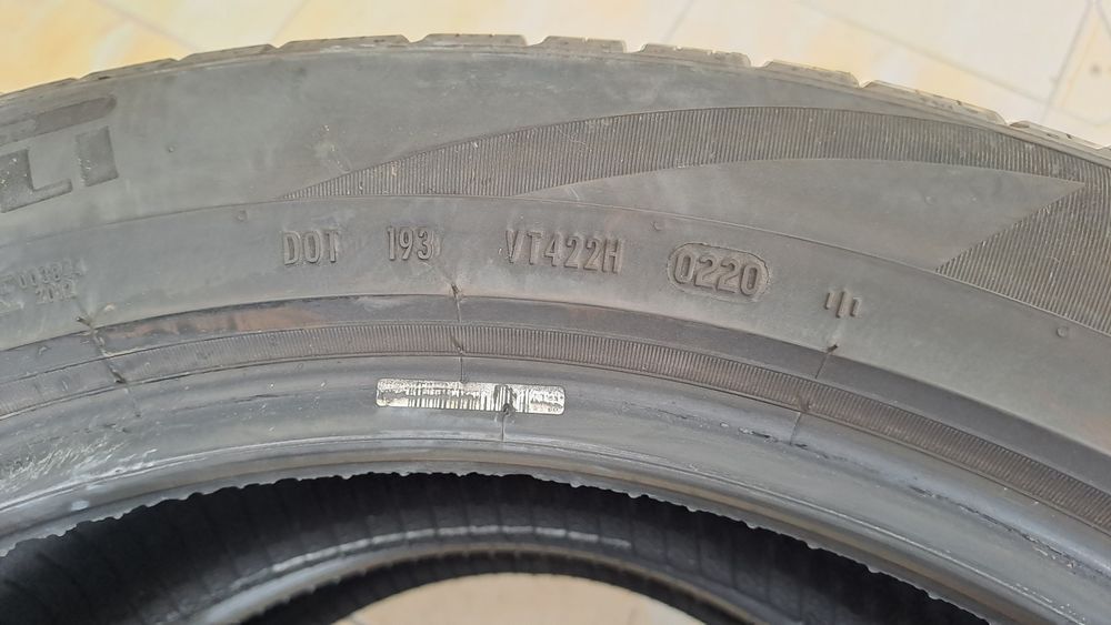 2 Anvelope all season 235 50 r20 PIRELLI