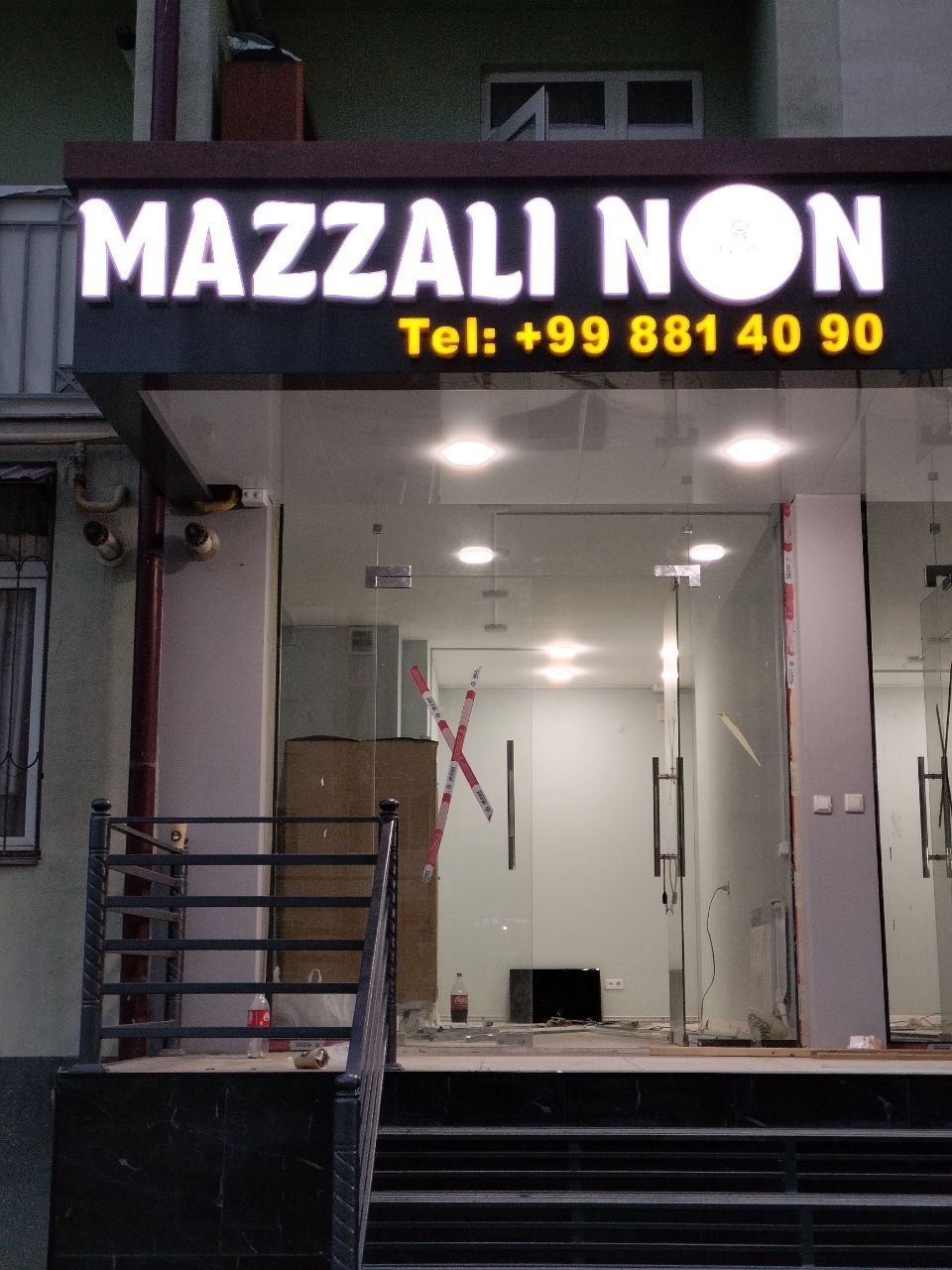 Tashqi reklama xizmatlari