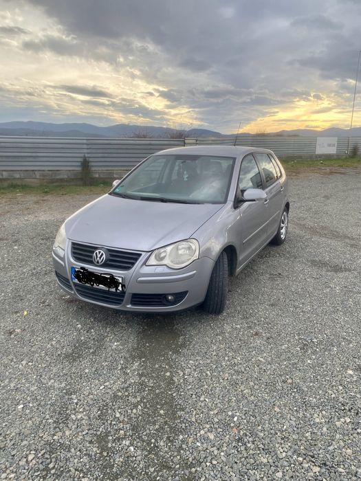 Volkswagen Polo 1.4 tdi