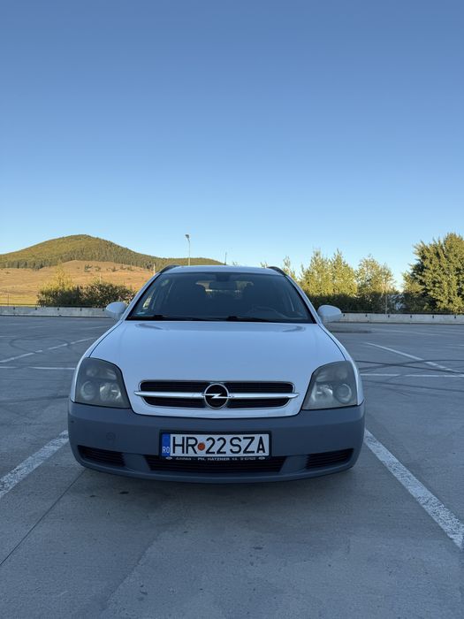Vând Opel Vectra C