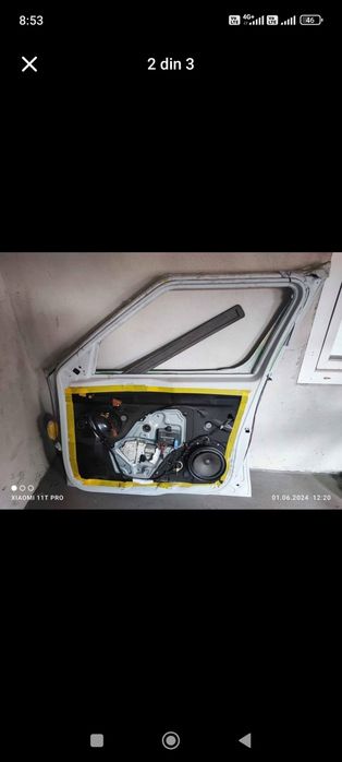 Ușa dreapta fata Skoda Yeti