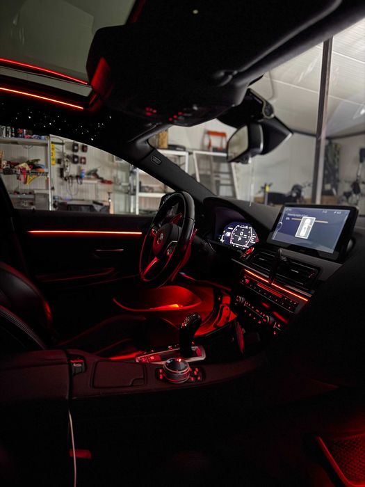 BMW F06 640i GranCoupé - 400cp BM3