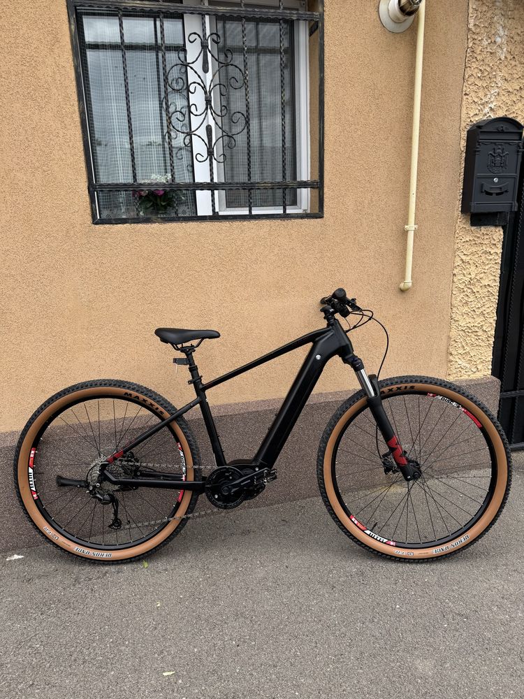 Vand bicicleta electrica!