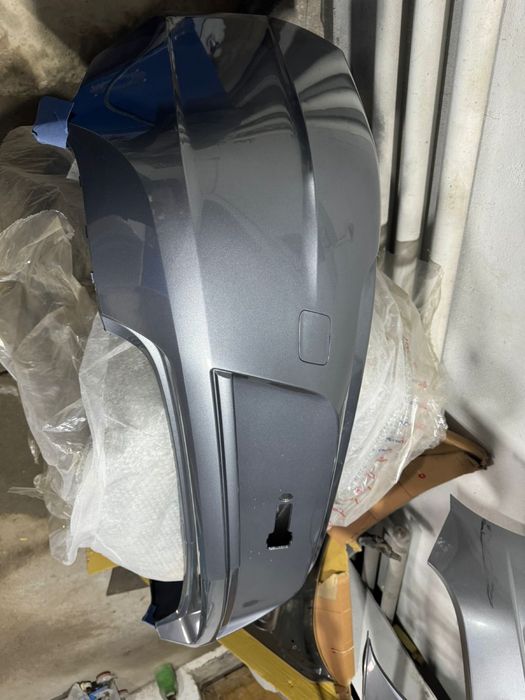 Новый бампер шевролет кобальт за 30 тысяч