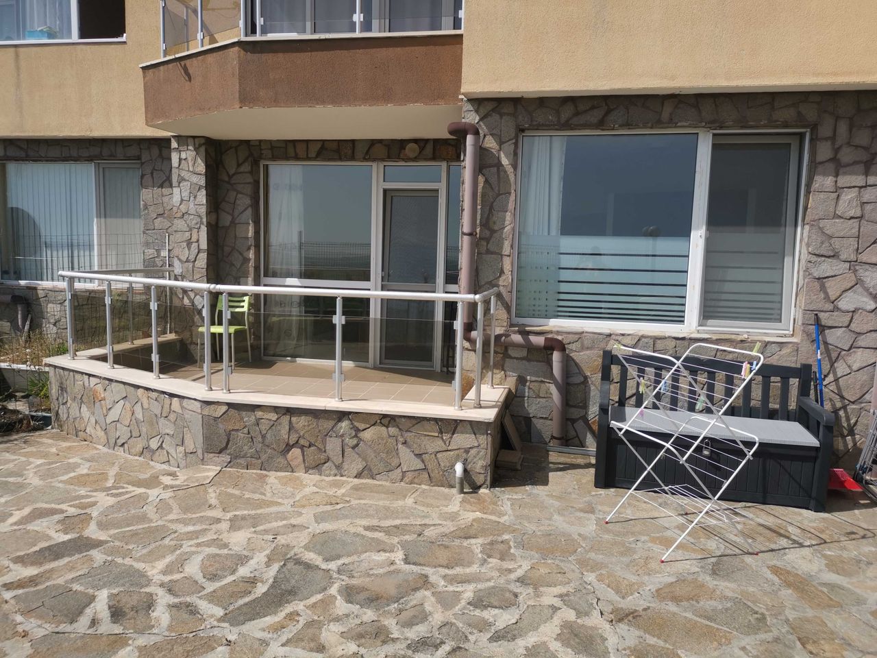 Дава се под наем Двустаен апартамент в Несебър - 60 кв.м за 255 € - Снимка #15