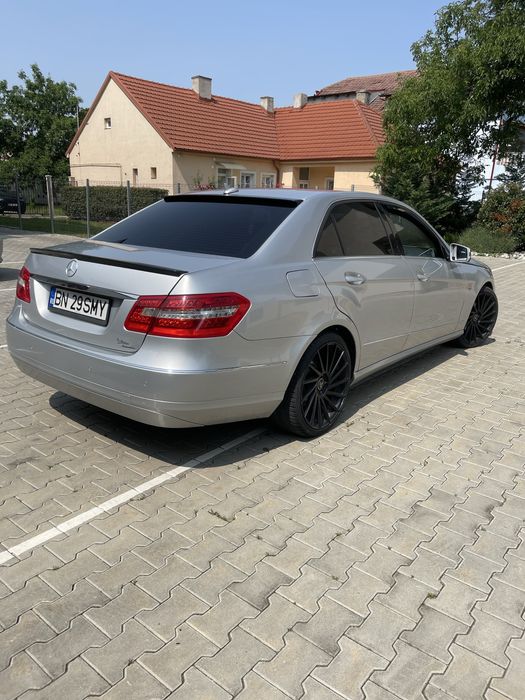 Vand Mercedes E220 avantgarde 2010