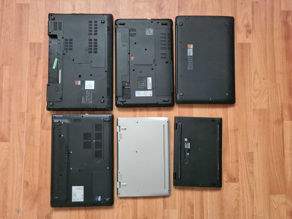 Laptop piese - Acer HP Dell Lenovo - i5 i7 gen 10 / DDR4 / bune