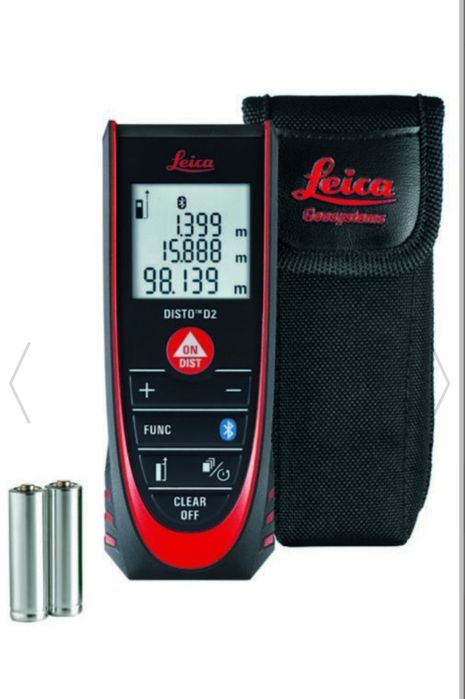 Telemetru Laica Distro D2