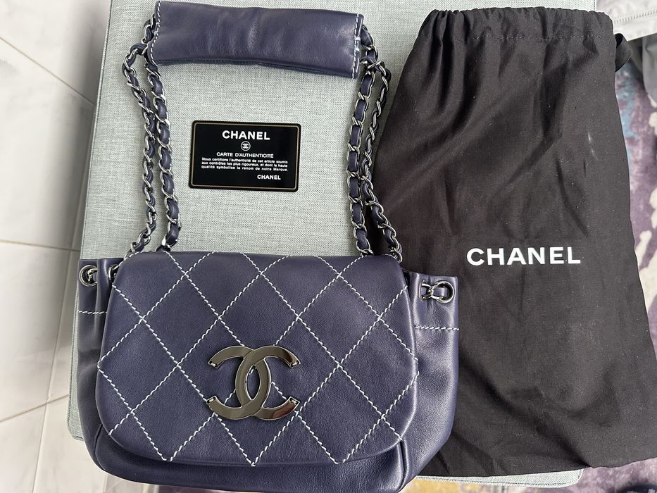 Дамска чанта Chanel