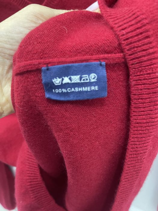 Capă si pulover din casmir