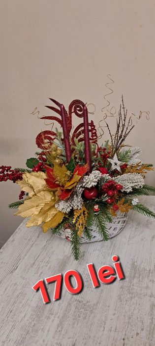 Aranjamente pentru Crăciun