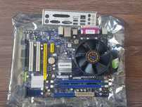 Placa de baza FOXCONN G41MXE cu TPM 1.1