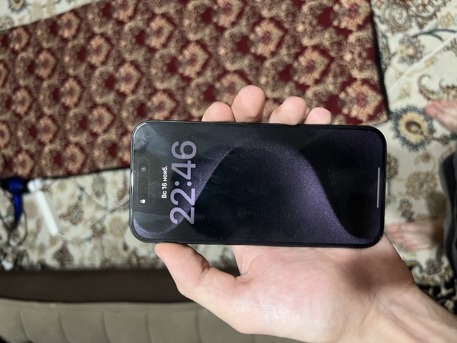 iPhone 15 pro srochno