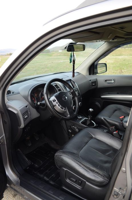 Nissan x-trail t31