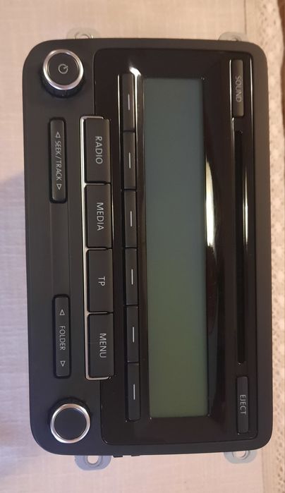 Casetofon auto Seat Leon 2011