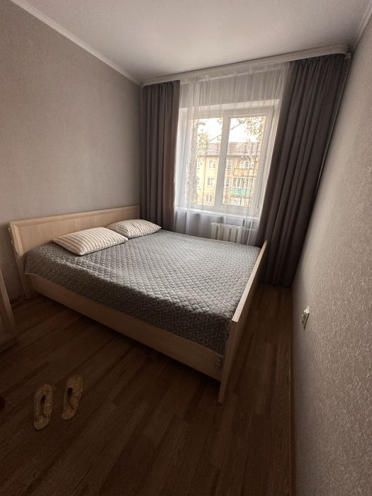 Кровать с матрацом  160|200