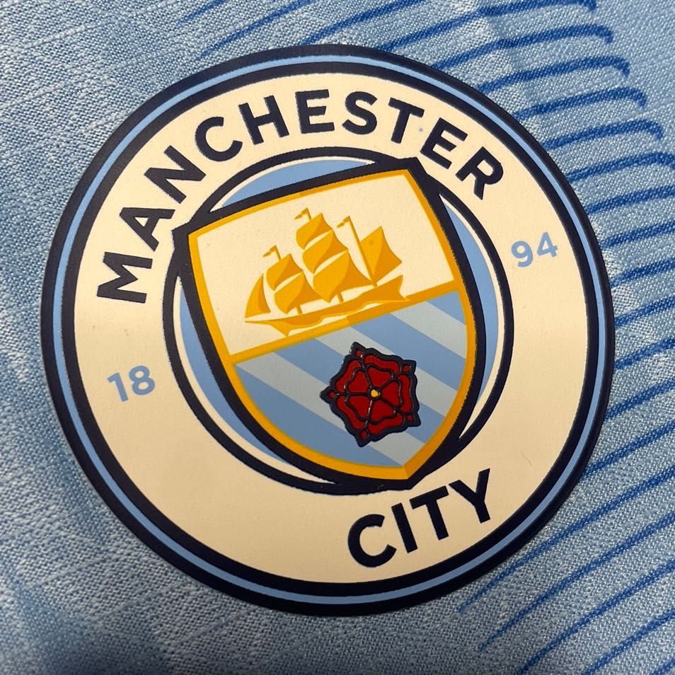 Tricou fotbal Player Edition Manchester City UCL, Erling Haaland