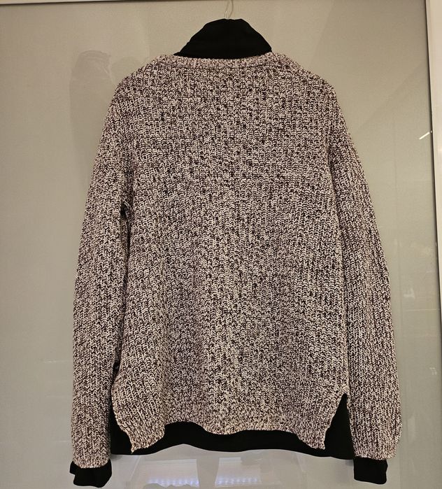 ZARA S OLIVER пуловер с поло M-40