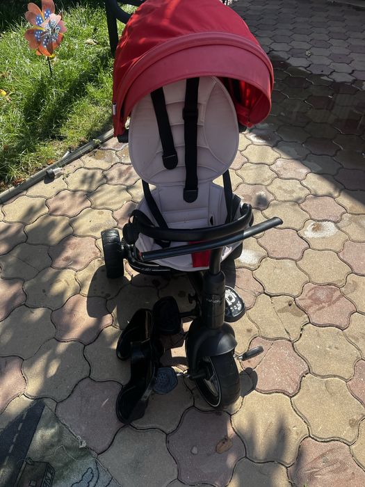 tricicleta coccolle alto