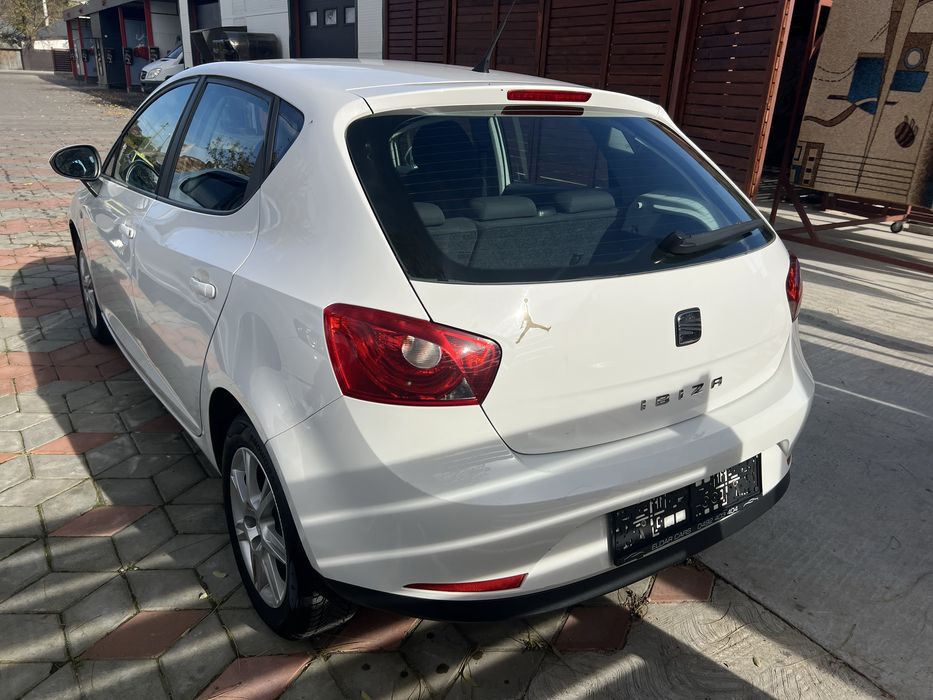 Seat ibiza 2011 euro 5 motorizare 1.2 tdi