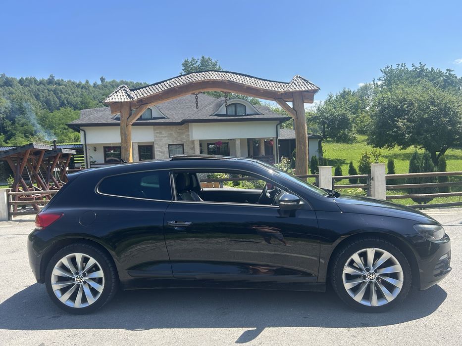 VW Scirocco TSI 160 CP Sport/ Eco / panoramic