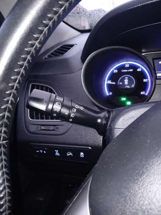 Hyundai IX 35 2.0 Diesel 2011