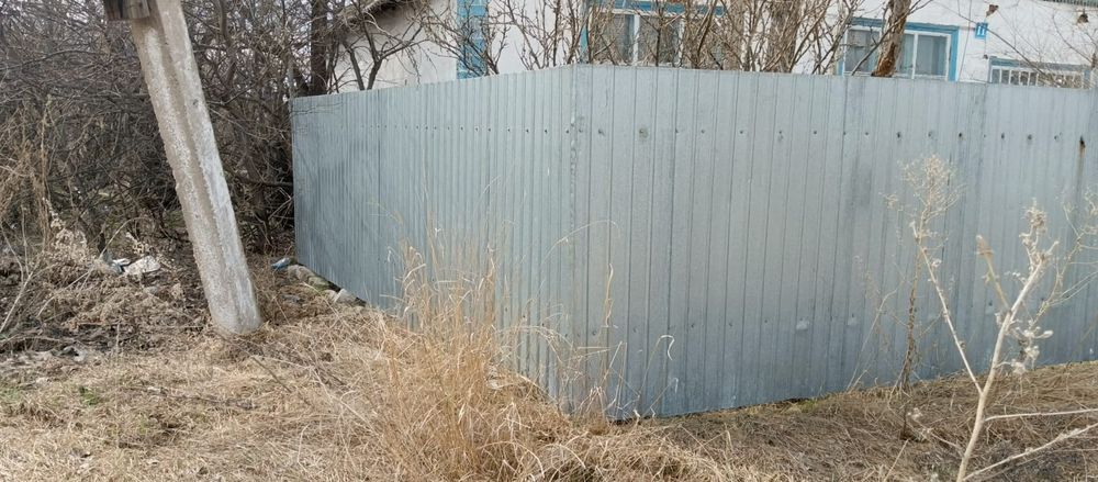 Продам забор 200000