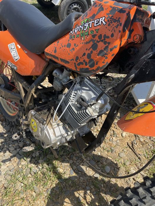 Vand Motocross KTM 250cc