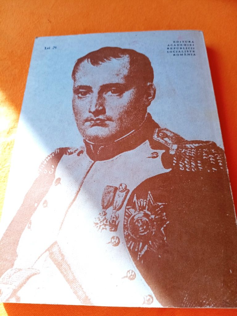 Autobiografia lui Napoleon Bonaparte plus Elvis Presley Biografie*