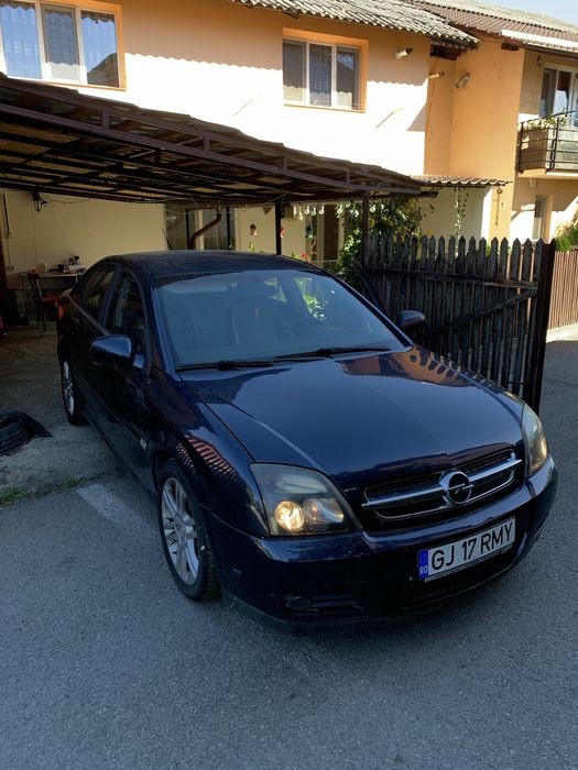 Opel Vectra C 2.2CDTI Pachet GTS