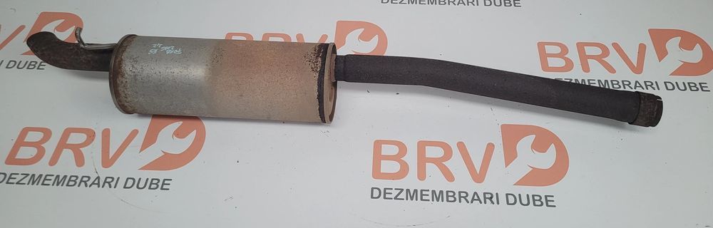 Toba pentru Ford Transit / Ford Transit Custom 2.2 motorizare Euro 5