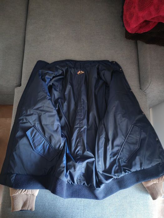 Geaca cu 2 fete de iarna pt Barbati