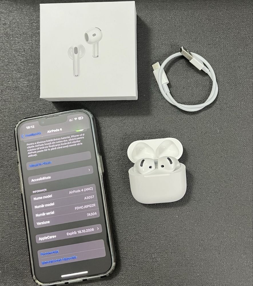 Airpods Pro 2 ANC