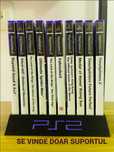 Playstation 2 suport de 10 jocuri - accesorii PS2