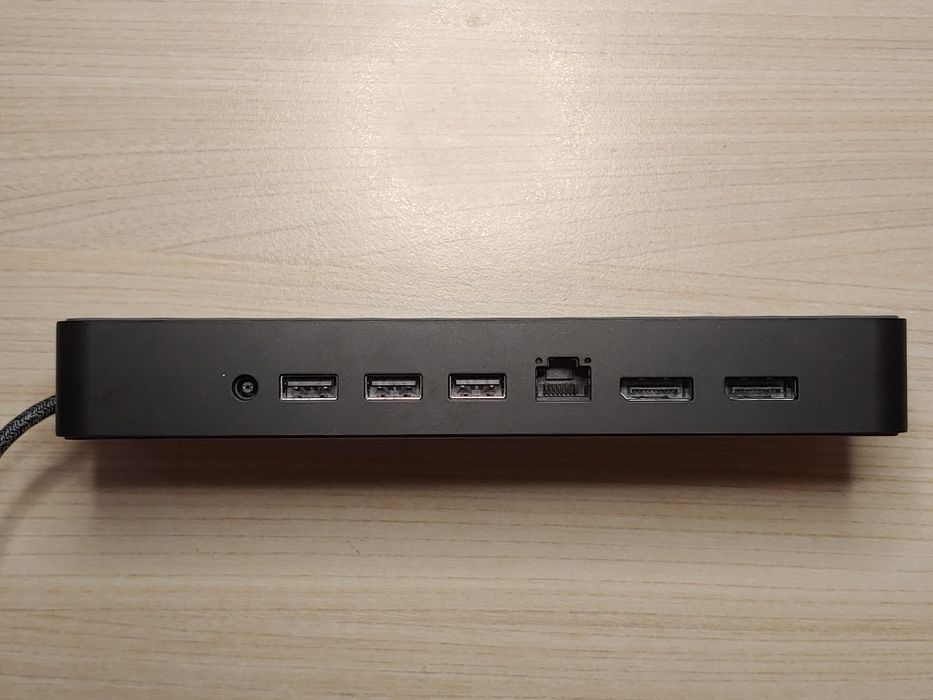 Докинг станция HP USB-C Universal dock NF