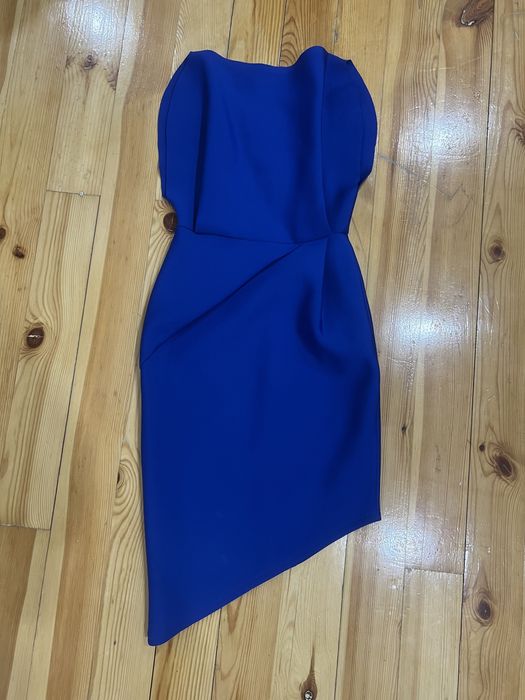 Женское вечернее платье