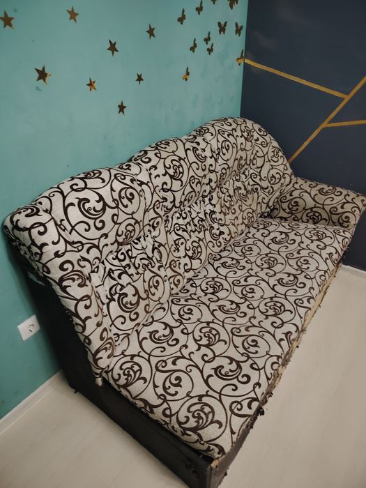 Диван угловой б/у