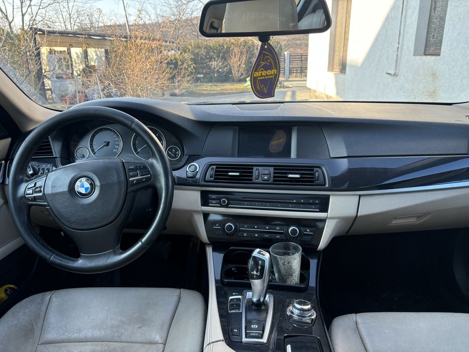 Bmw 520d F10 fabricatie 2012