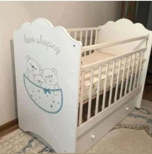 Детская кровать.