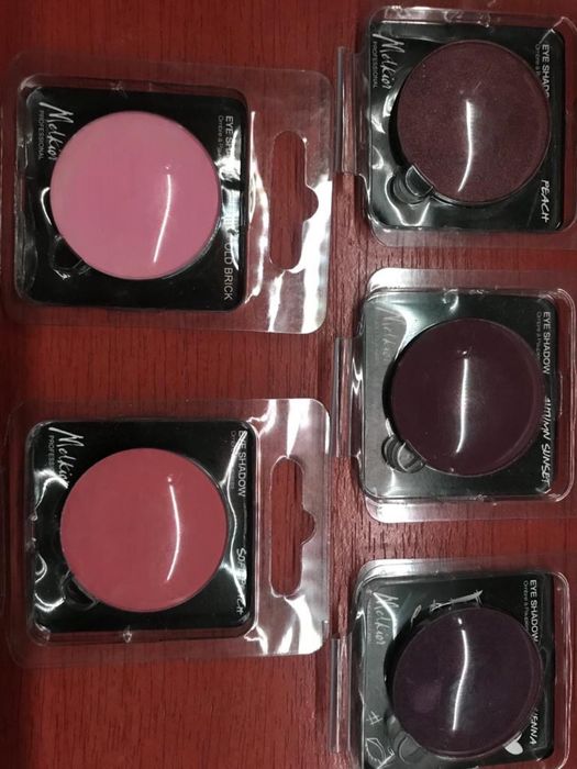 Palete de machiaj profesionale Atelier Paris / Inglot / Melkior