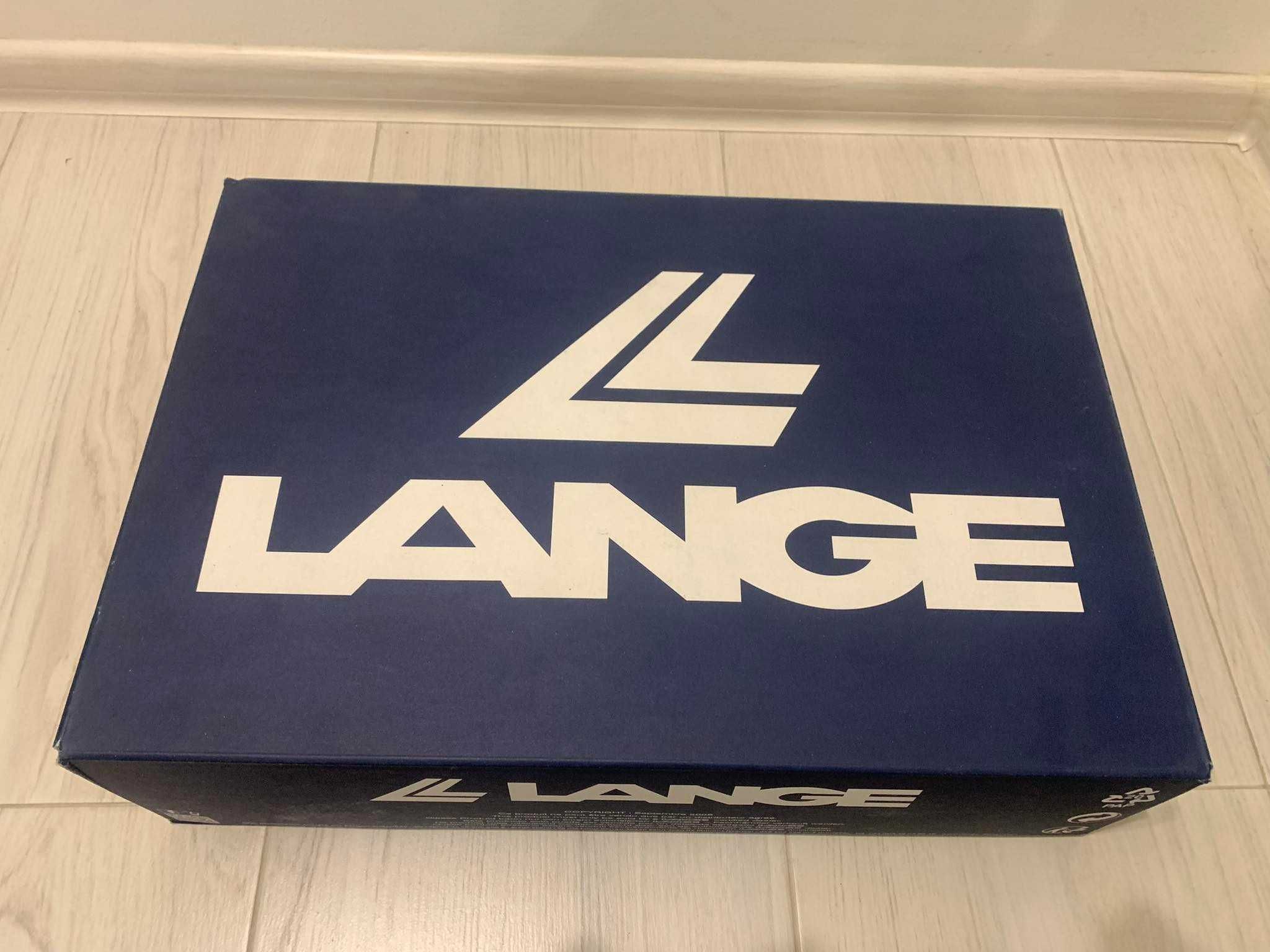 Ски обувки Lange RS110 Wide