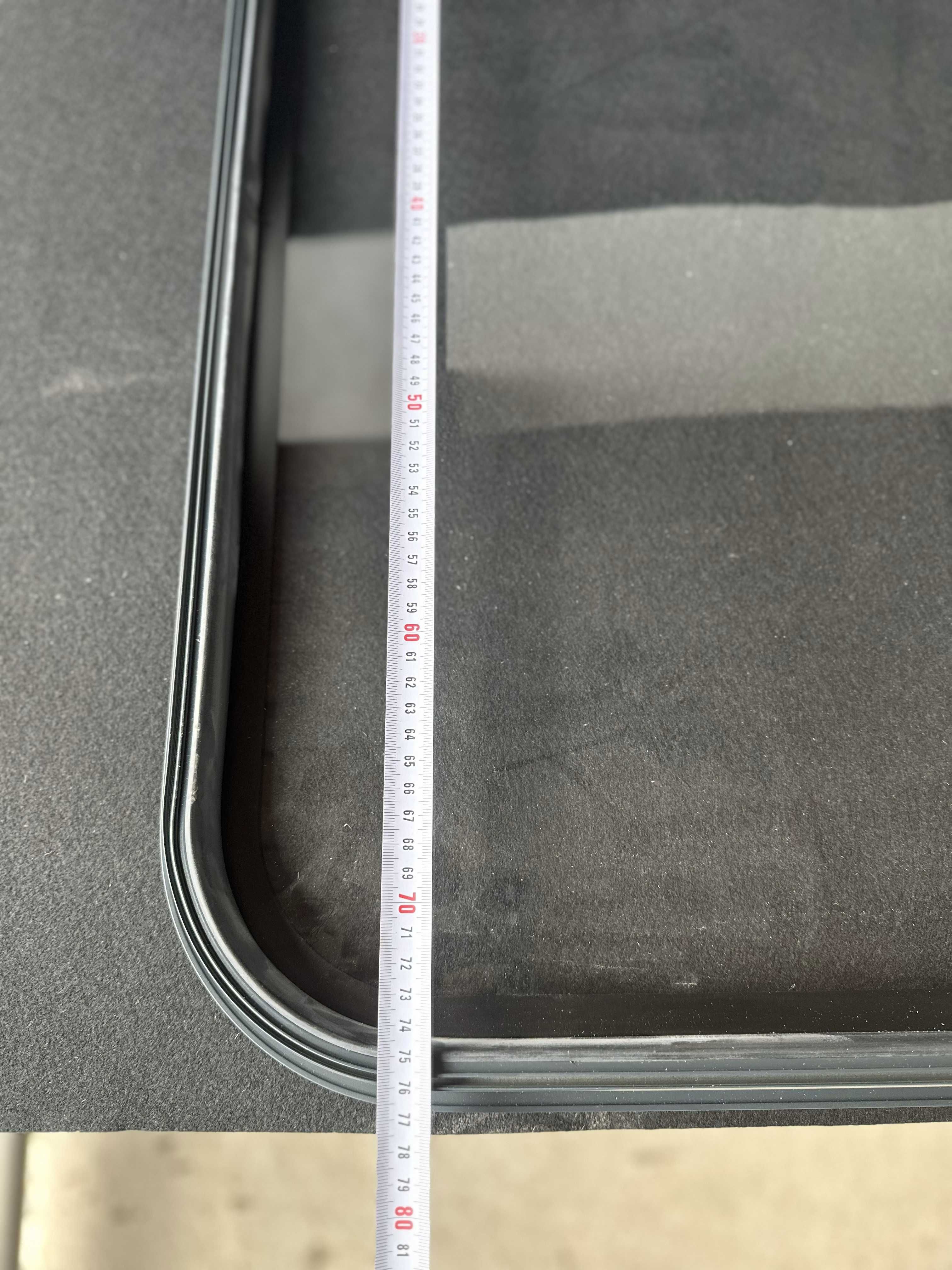 Geam fix Rulota/Camper/Van