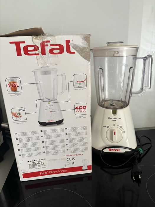 Blender Tefal 400 Watt 2 viteze si puls