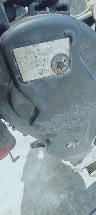 Motor Peugeot 407 2.0hdi Citroen C5 2.0hdi Ford Mondeo Mk4 2000lei