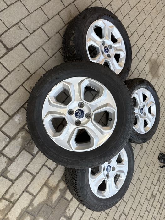 Jante 4x108 Ford originale 205 60 16 iarna 2020