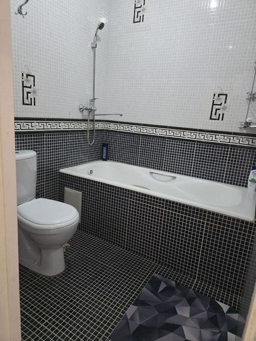 Срочно сотилади Сергели 7. 3/6/9 ремонт евро 2та балкон +лифтовой бор