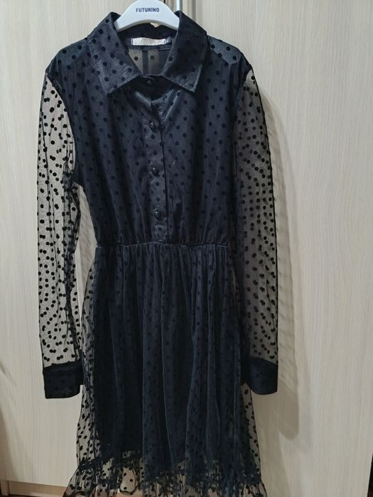 Красивое платьее